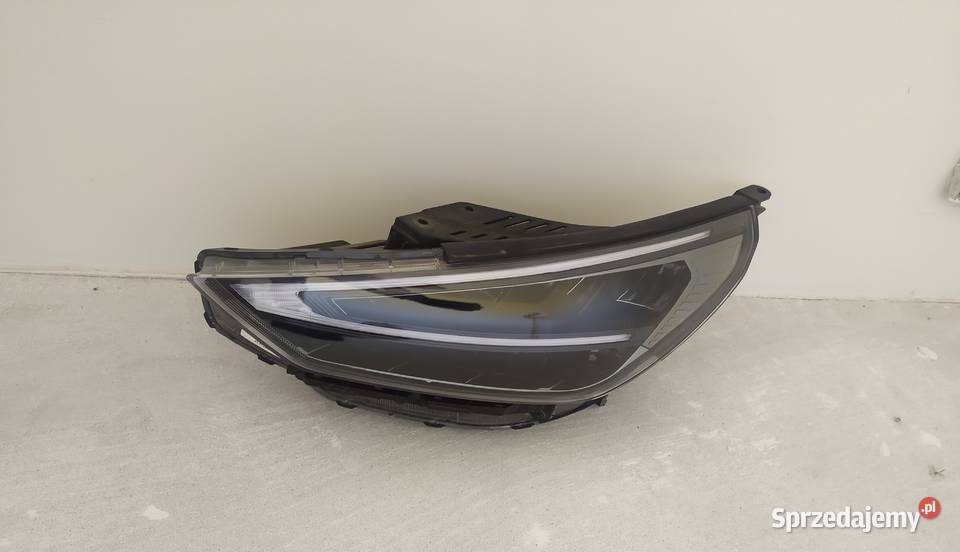 Hyundai i30 III LIFT reflektor lewy full led osobowe Rybnik