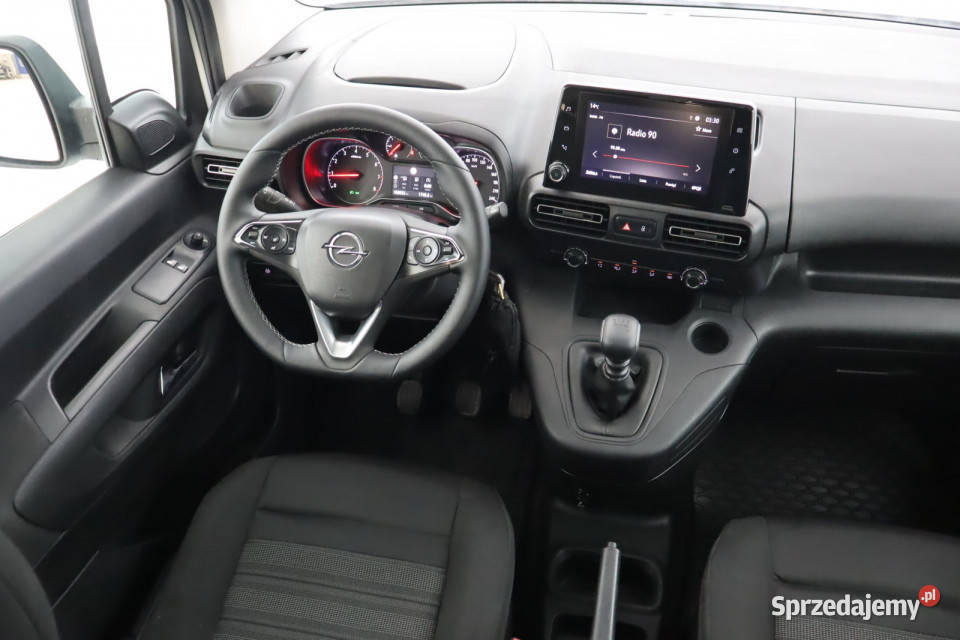 Opel Combo 15 CDTI śląskie Zabrze