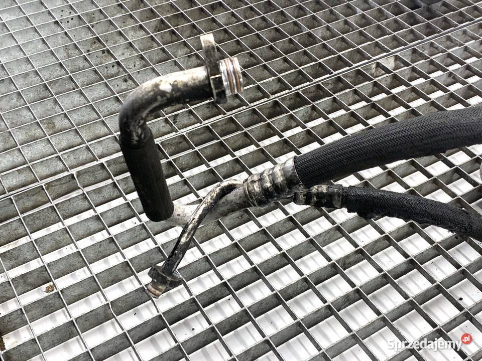 RURKA KLIMATYZACJI FIAT SCUDO II 20 128 Van osobowe