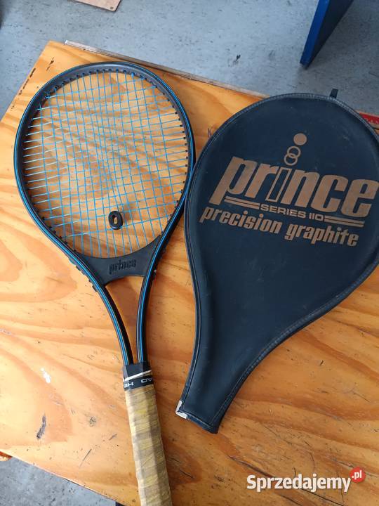Rakiety tenisowe Dunlop i Prince Tenis ziemny lubelskie Lubartów sprzedam