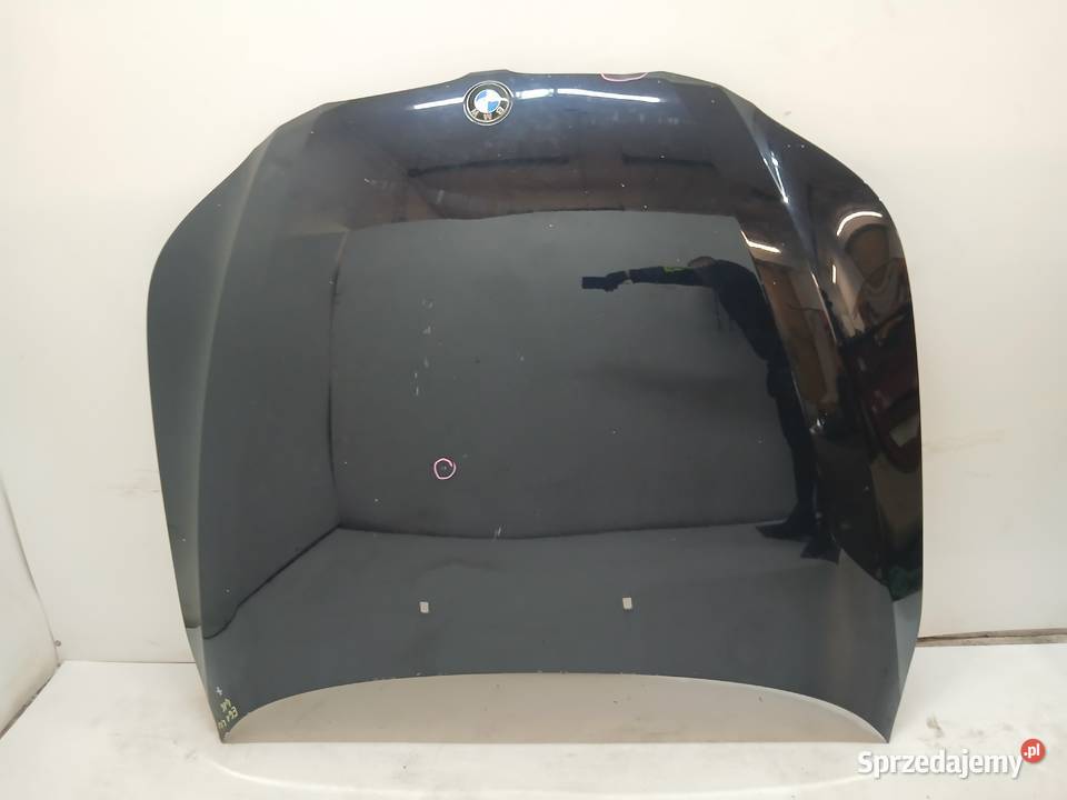 MASKA POKRYWA SILNIKA BMW E60 E61 4169 osobowe Strzyżewice