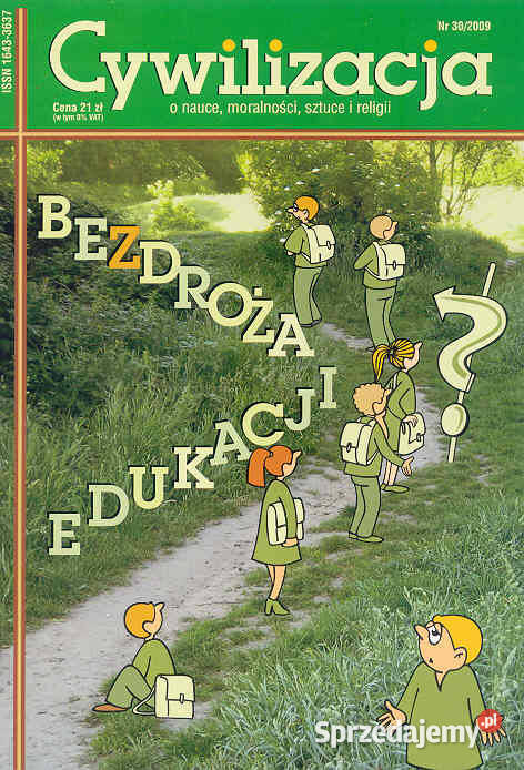 Cywilizacja wobec destrukcji Warszawa