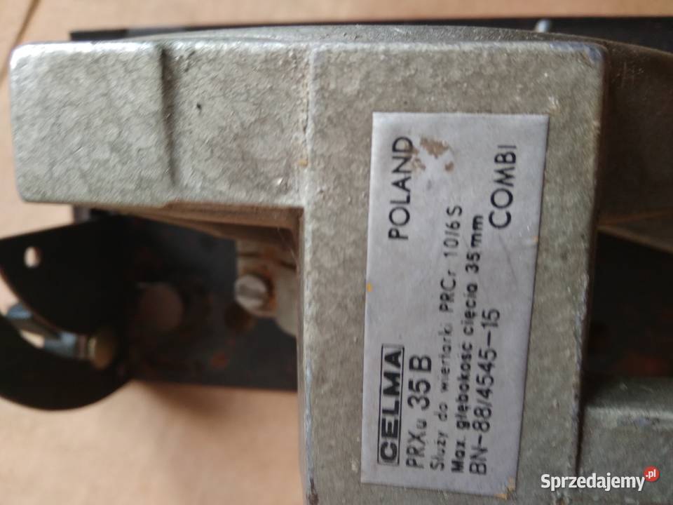 wiertarka Celma Prcr106B Osięciny sprzedam