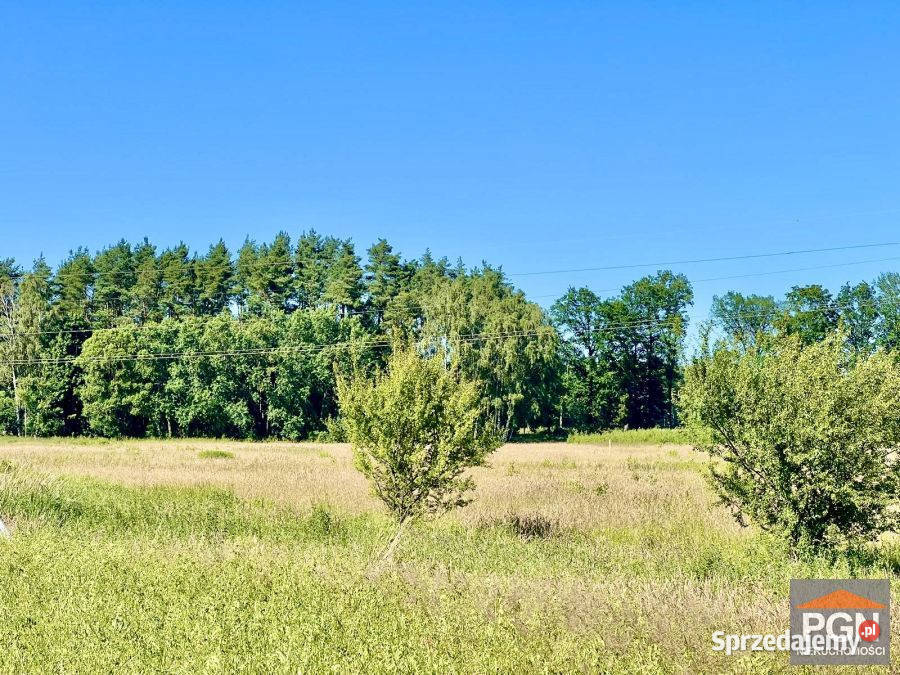 sprzedaży gruntu Mechowo 1090m2 1090m2 zachodniopomorskie