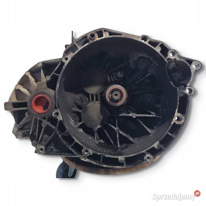 SKRZYNIA BIEGÓW Ford Focus MK2 C 20 TDCI 136 Chełm