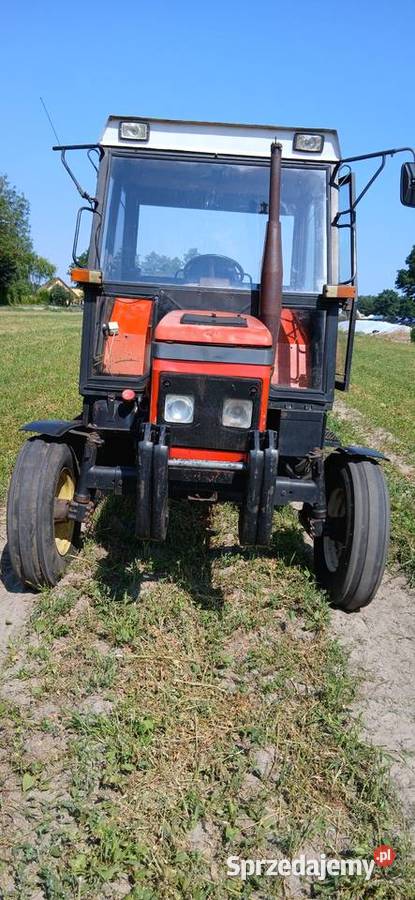Zetor 3320 Jakubowo sprzedam
