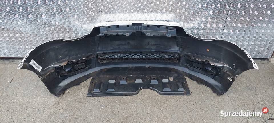 ZDERZAK PRZÓD MITSUBISHI COLT lift 0812 LAK A50 Międzychód