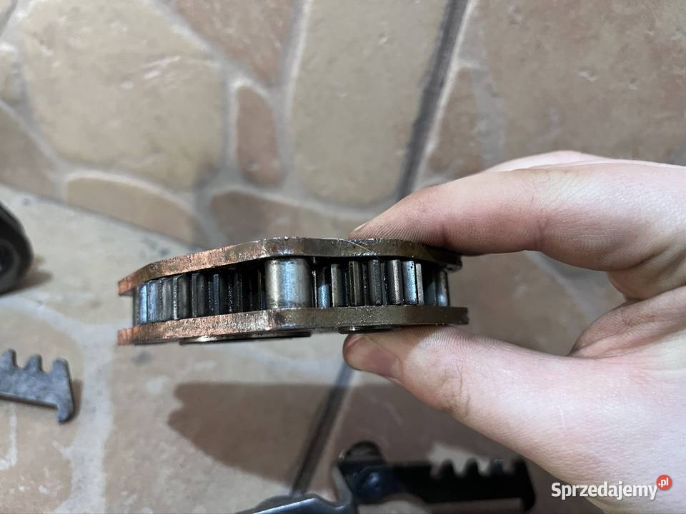 Bieg wsteczny Simson Duo Fortschritt E930 E931 Cierpice
