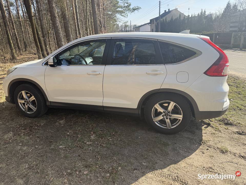 Honda crv 2015r 20lpg stan osoba prywatna śląskie Kolonia Poczesna