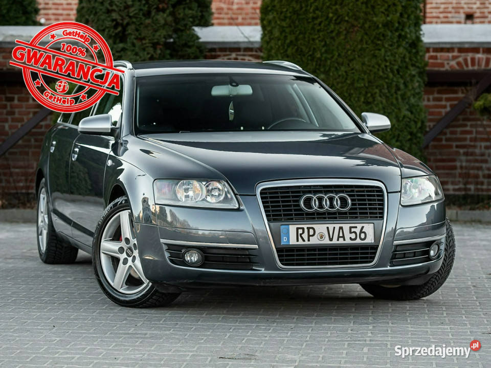 Audi A6 Avant Sline 24i V6 177 Manual Super Stan ESP