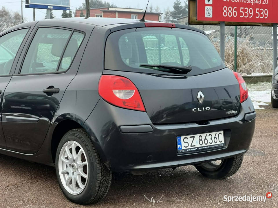 Renault Clio Renault Clio 12 16V Expression III 75KM