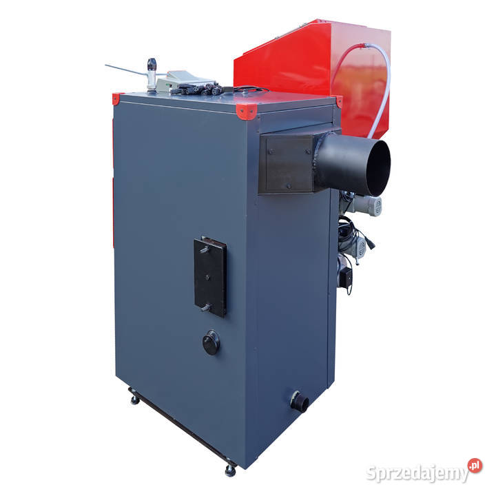 Kocioł Piec co na pellet PELLWOOD 10kW Chełmsko