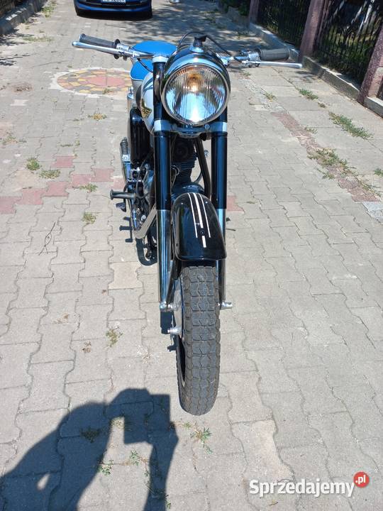 Awo Simson Sport Junak Mz Wsk Jawa świętokrzyskie Ostrowiec Świętokrzyski
