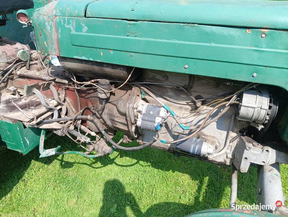 Ursus c360 80r zarejestrowany zetor 3p 330 t25 Rzeszów