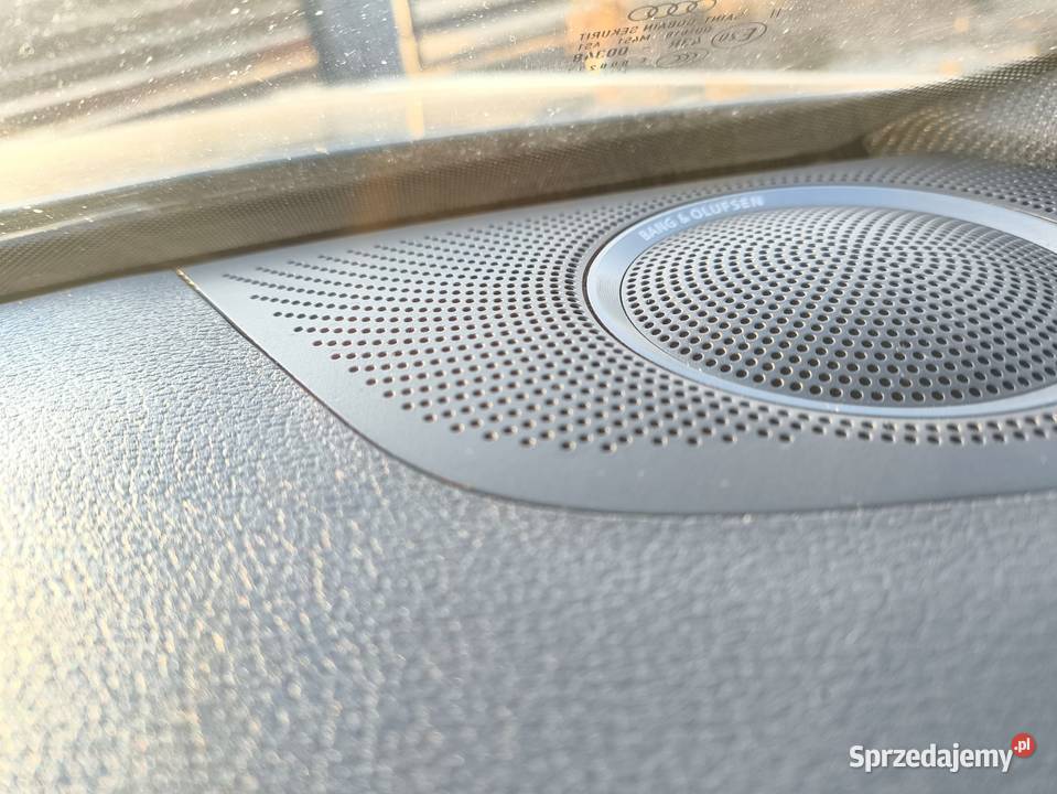 Audi A4 B8 20TDI 2011r Panorama