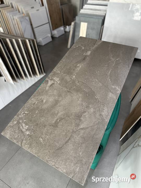 Płytka Grand Cave Brown STR 60x120 GAT II Opoczno