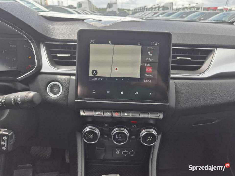 Renault Captur II 2019 Komorniki
