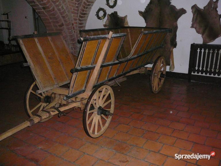 Wóz konny Chojna