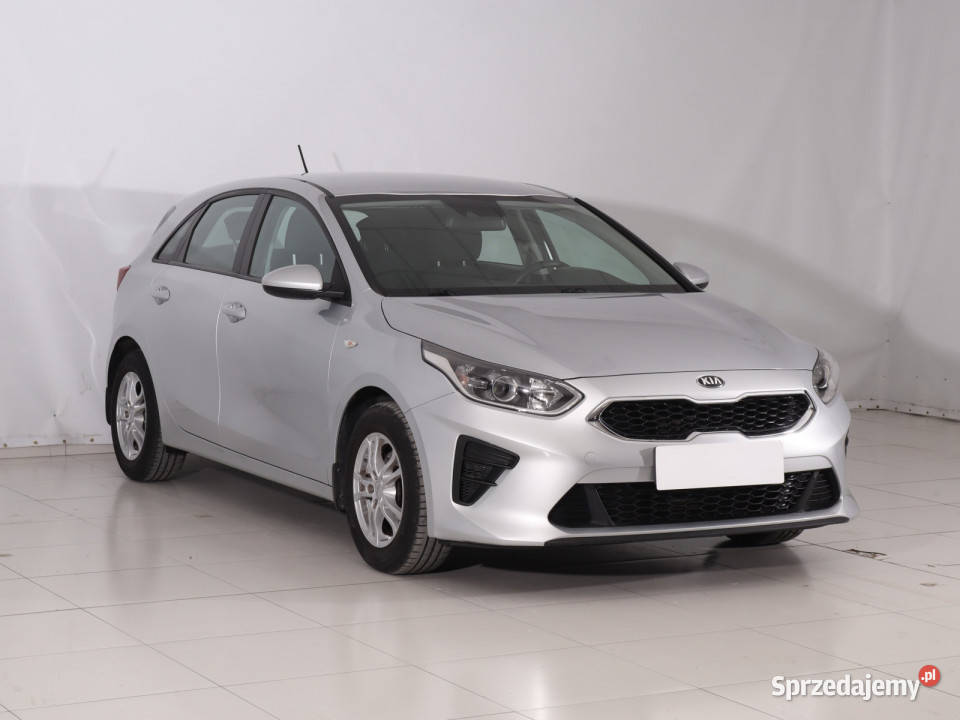 Kia Ceed 14 CVVT Piaseczno