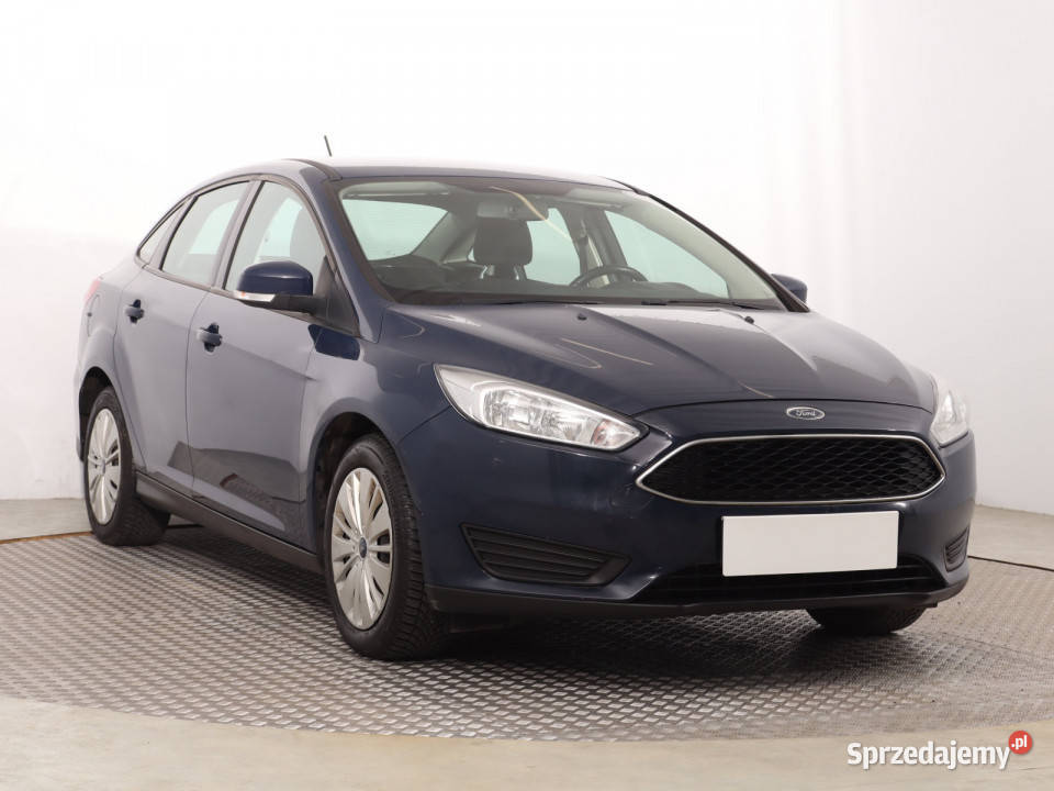 Ford Focus 16 i Katowice