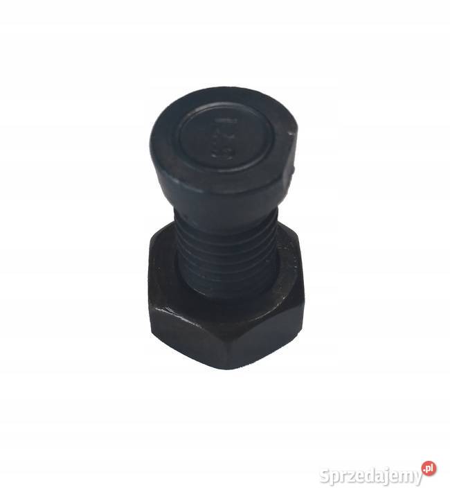 Śruba stożkowa jednostronnie ścięta M14x34 mm Kamionna