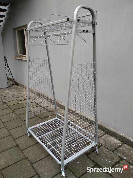Meble metalowe do szatni wielostanowiskowe Bydgoszcz