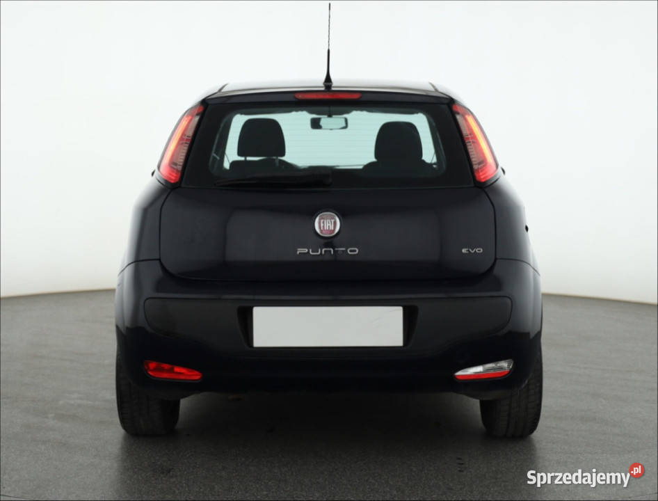 Fiat Punto Evo 12 nieuszkodzony mazowieckie Piaseczno