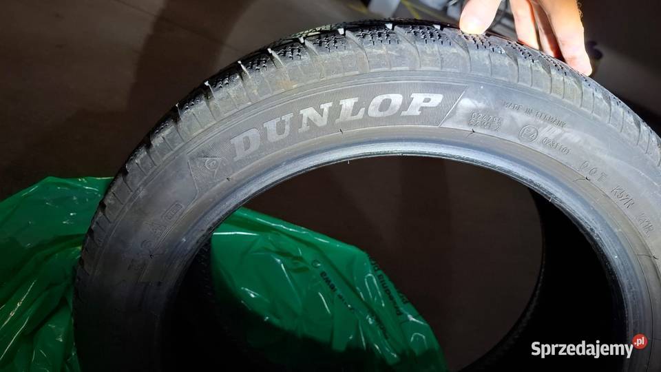 OPONY WINTER Samochodowe Warszawa sprzedam