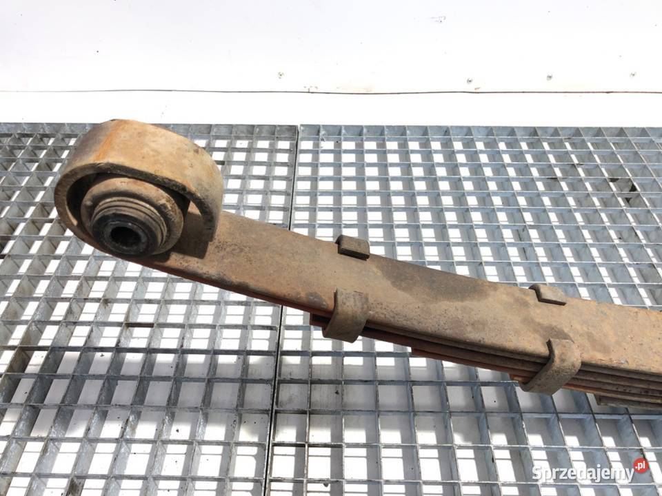 RESOR LEWY PRZÓD DAEWOO LUBLIN II Hatchback