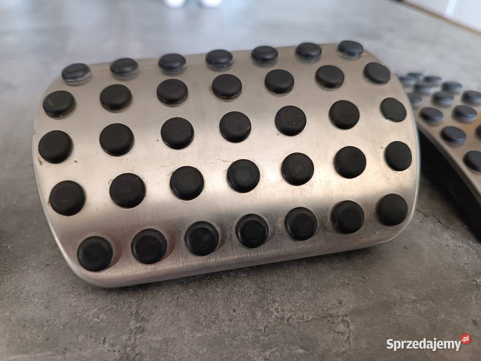 Nakładki na pedały AMG Mercedes w164 x164 w251 Gorlice