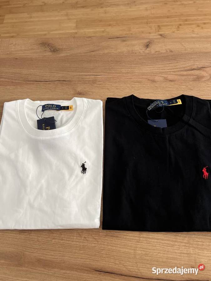 Komplet koszulek ralph lauren
