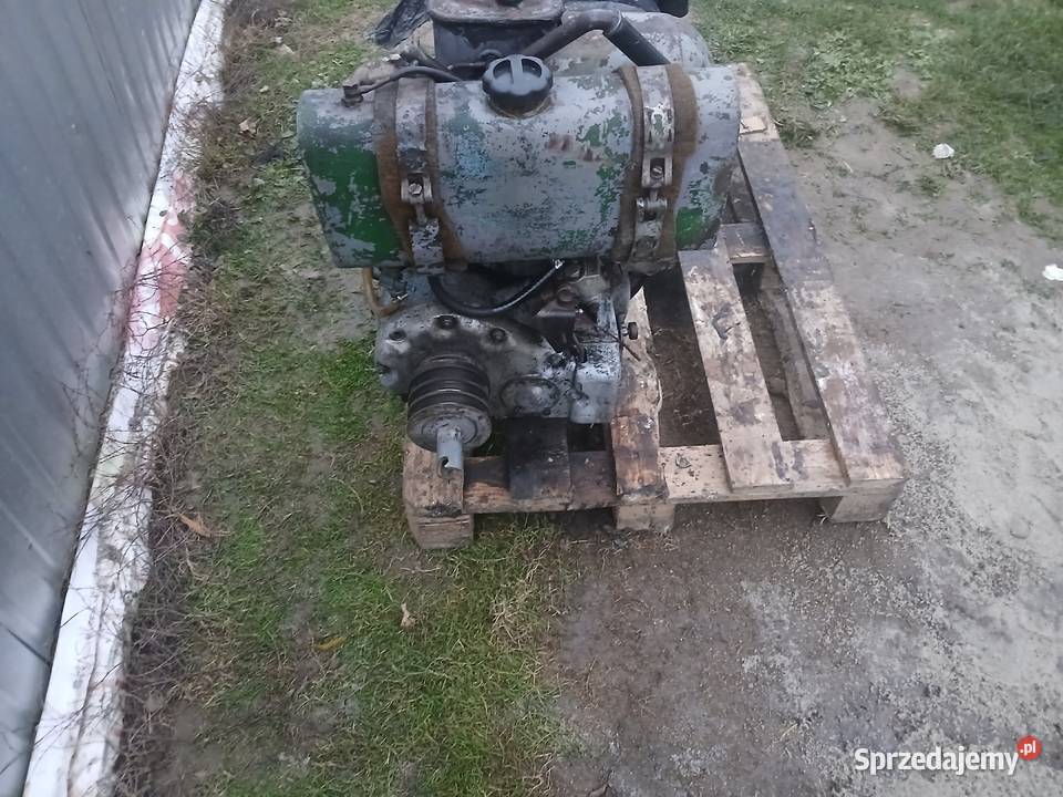 Silnik s 301d Brzyska