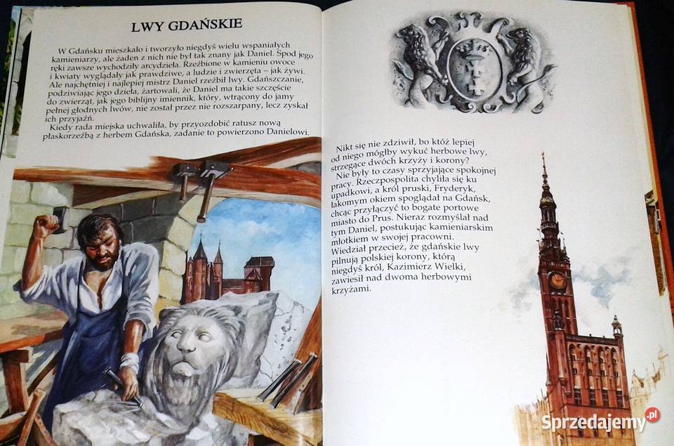 Legendy polskie Magdalena Grądzka G Szumowski Z Chełm