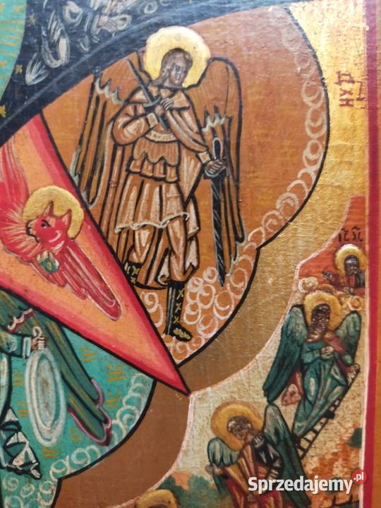 Ikona Matki Bożej Malarstwo Siedlce