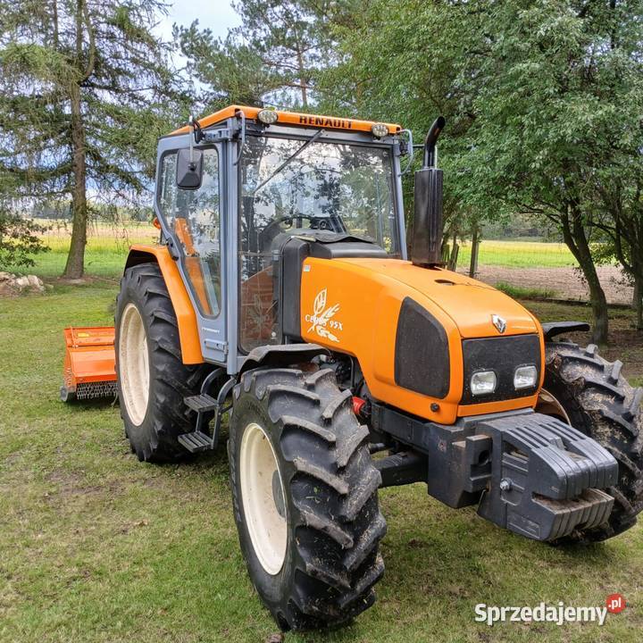 1994 Renault Ceres 95x Domaradzka Kuźnia