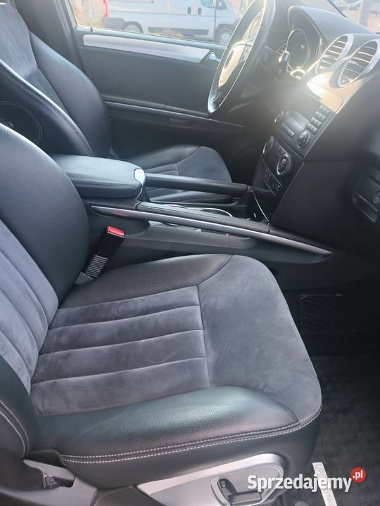 Mercedes ML 280 CDI 20082009 Diesel 4x4 Zadbany Sokółka