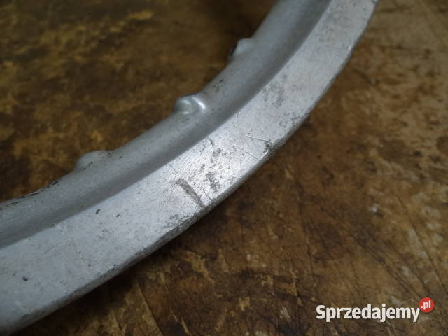 felga obręcz 18 Aluminiowa MZ org DDR Żary