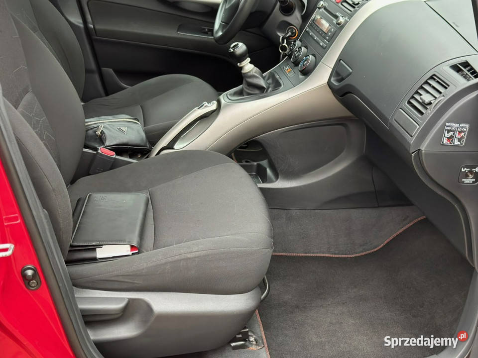 Toyota Auris I 20062012 elektryczne lusterka Auris sprzedam