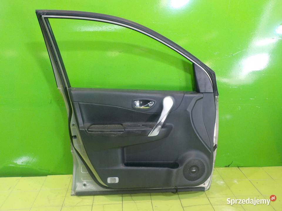 RENAULT KOLEOS I 20 DCI 09r drzwi lewe przod Suków