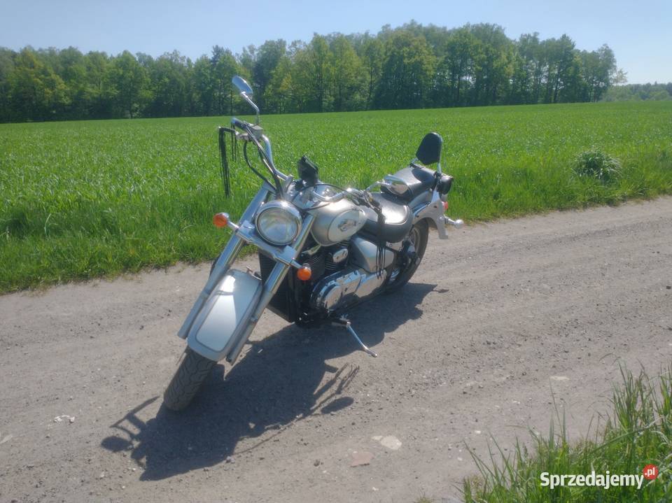 Suzuki volusia vl800 chopper Rok produkcji 2005 sprzedam