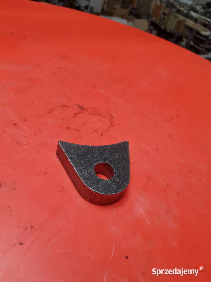258N0202004 Ucho wału bijakowego KOSIARKA PRONAR Sulechów