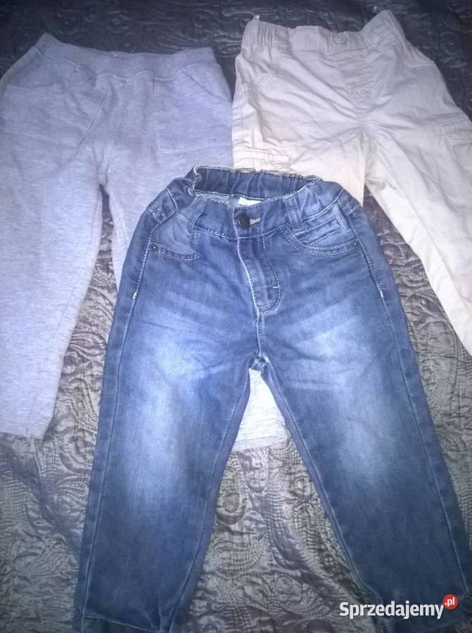 Zestaw spodni chłopięcych 8692