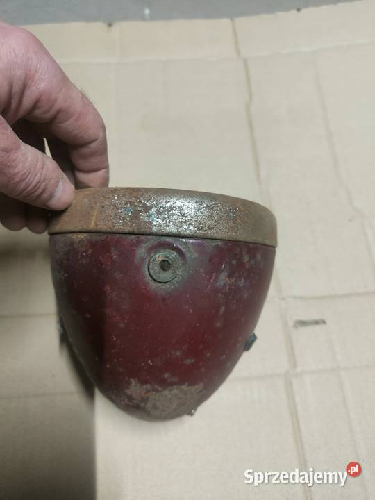 Lampa wsk wfm Gorzów Wielkopolski