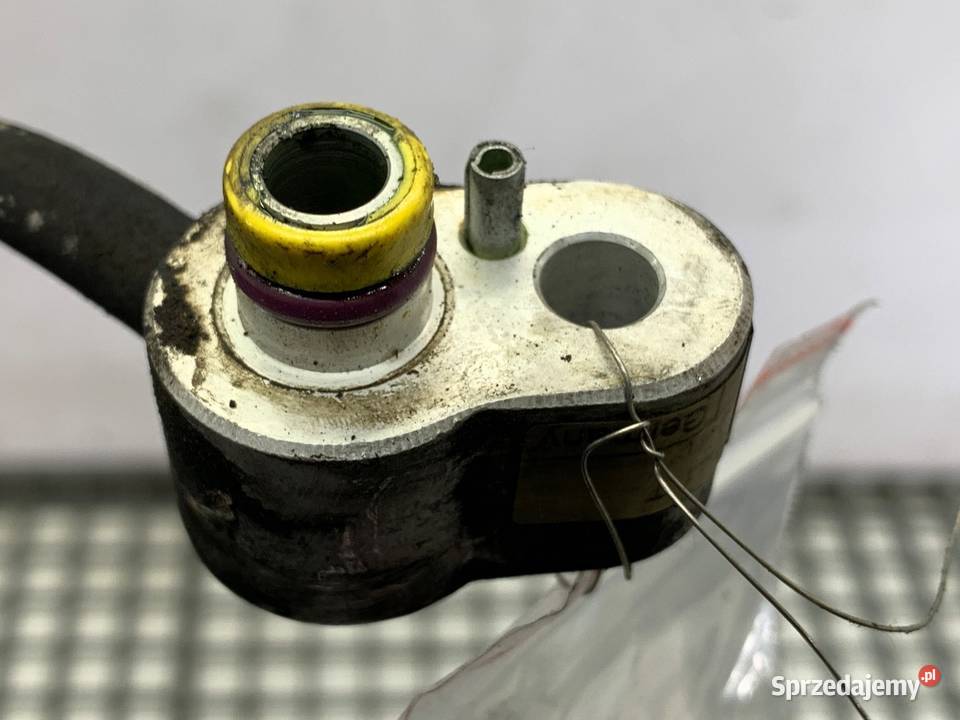 RURKA KLIMATYZACJI VW GOLF V 1K0820741T 20 140