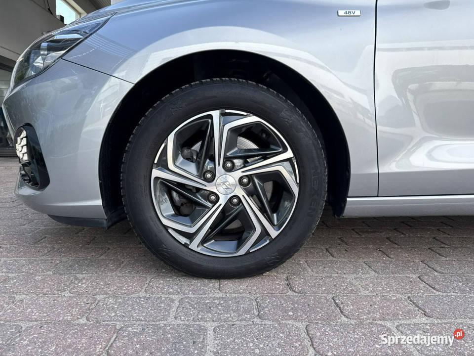 Hyundai i30 15 TGDi 160 manual SMART Salon światła LED Bydgoszcz sprzedam