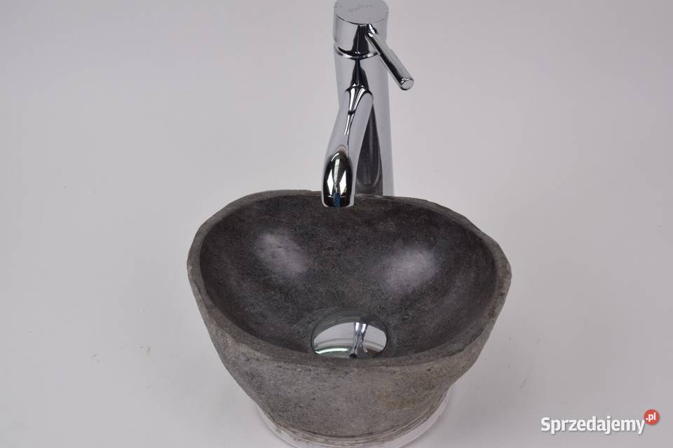 RIVER STONE RSB MINI RZ10 kamienna umywalka pomorskie Gdynia