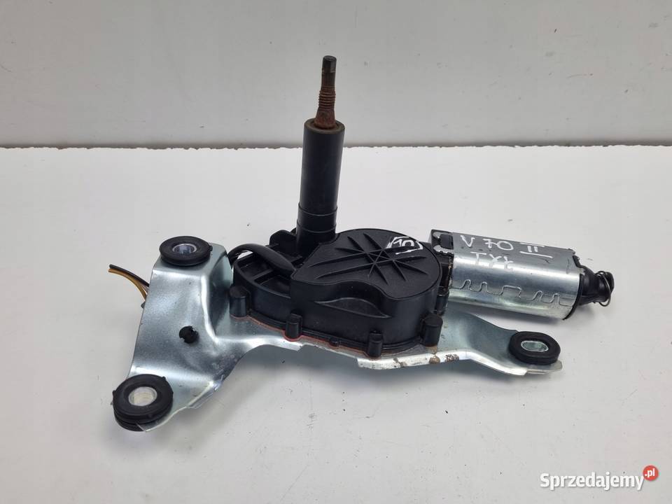 Volvo V70 II lift SILNICZEK TYLNEJ WYCIERACZKI Przetwornice Motoryzacja Chełm