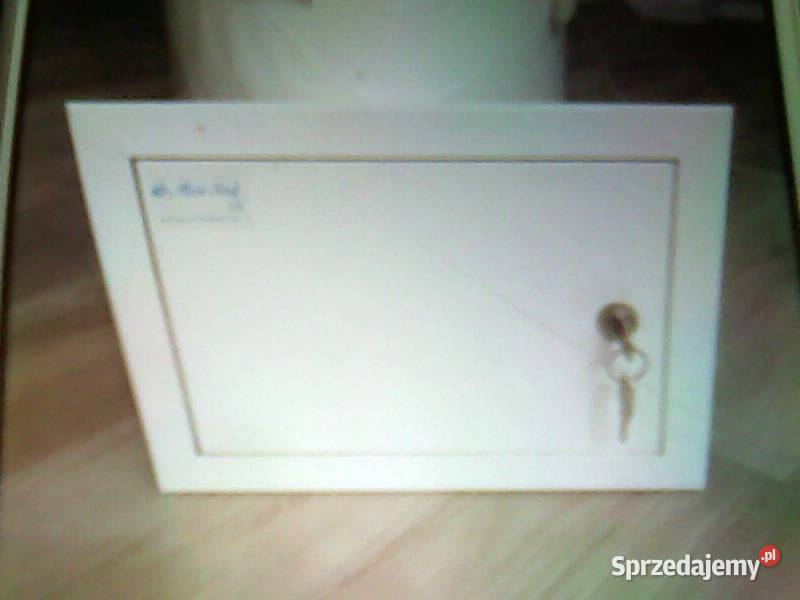 Skrzynka podtynkowa RBP12M Zgierz