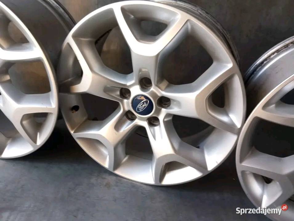 Felgi aluminiowe Ford 5x108 17 Ruda Śląska