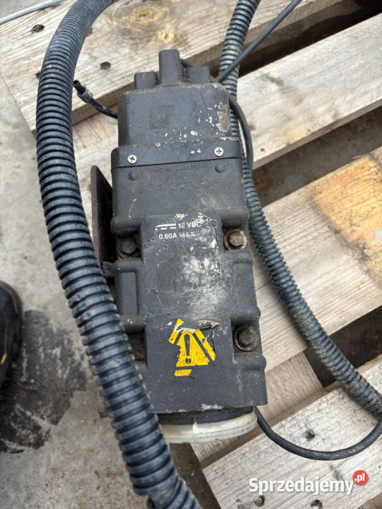 Massey Ferguson Landini Claas Radar Sensor Jastrzębniki